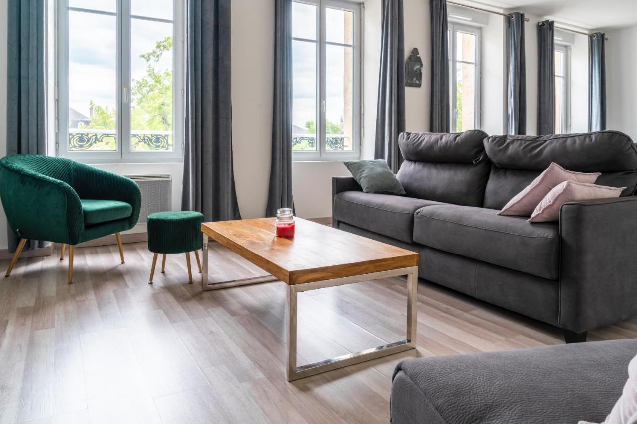 La Suite Delahaye Charleville-Mezieres Exterior photo