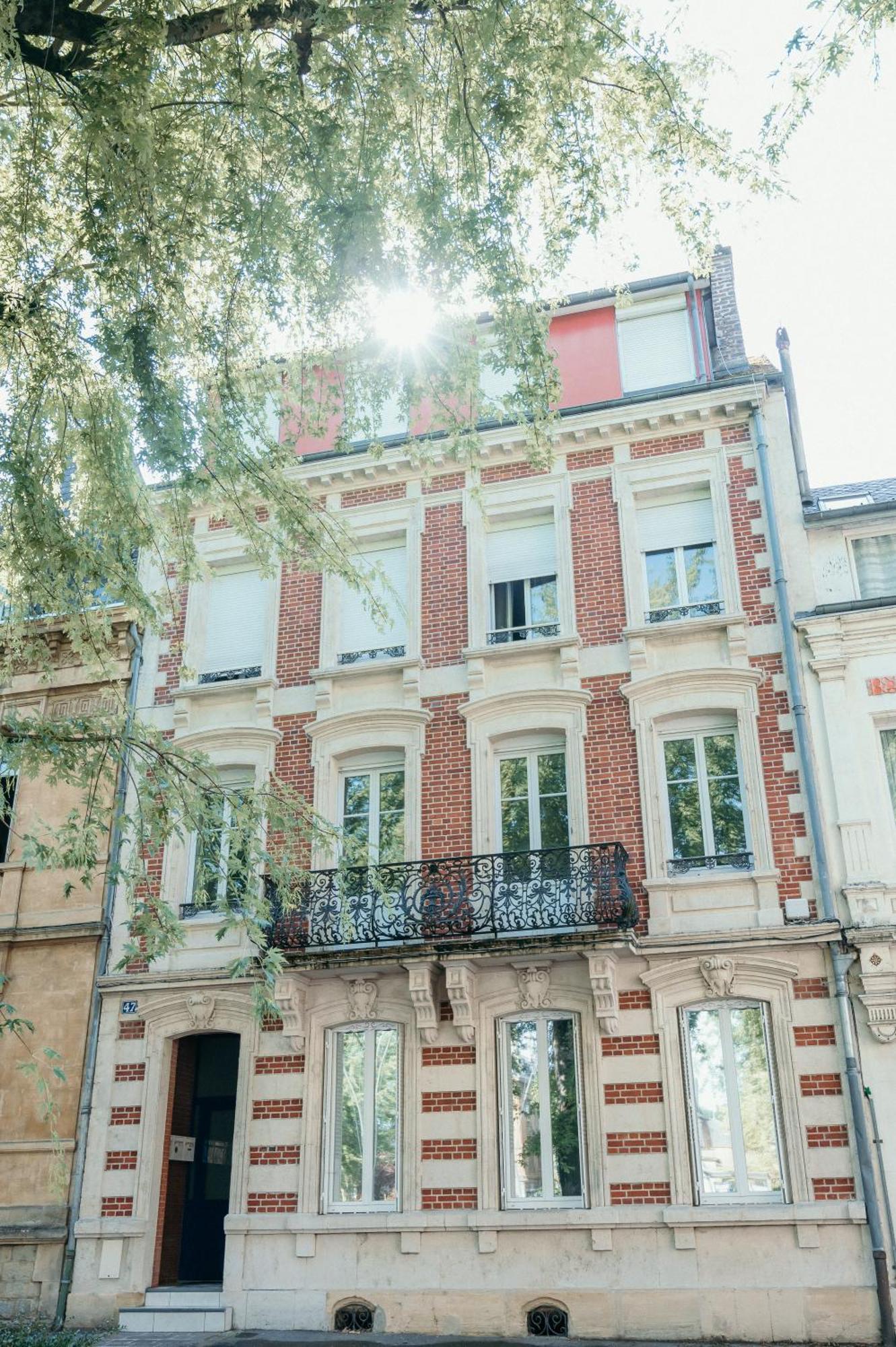 La Suite Delahaye Charleville-Mezieres Exterior photo