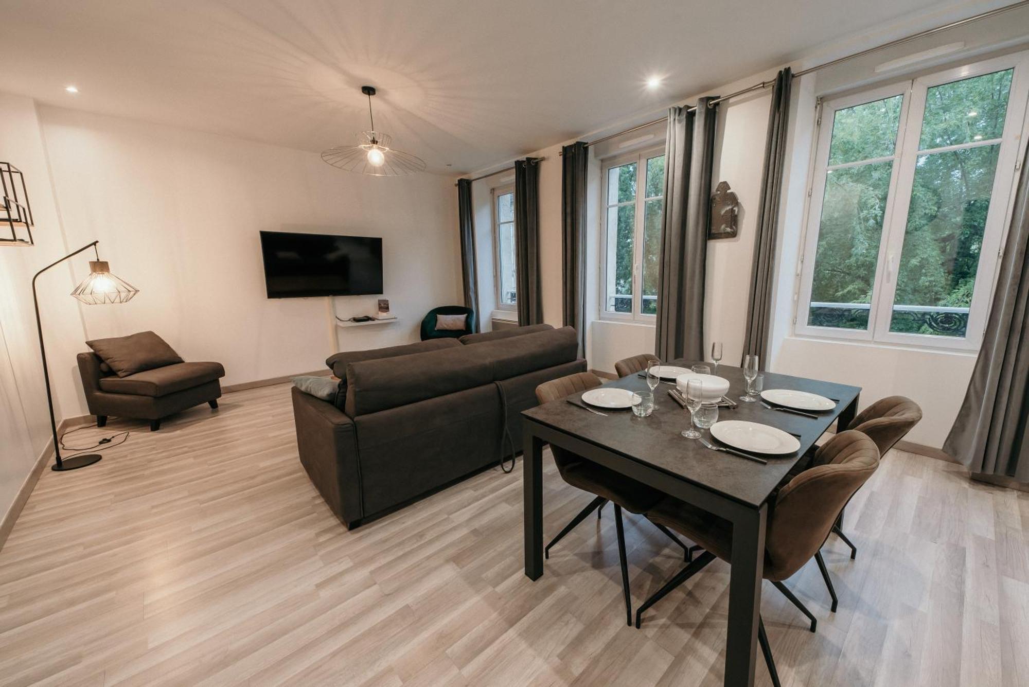La Suite Delahaye Charleville-Mezieres Exterior photo